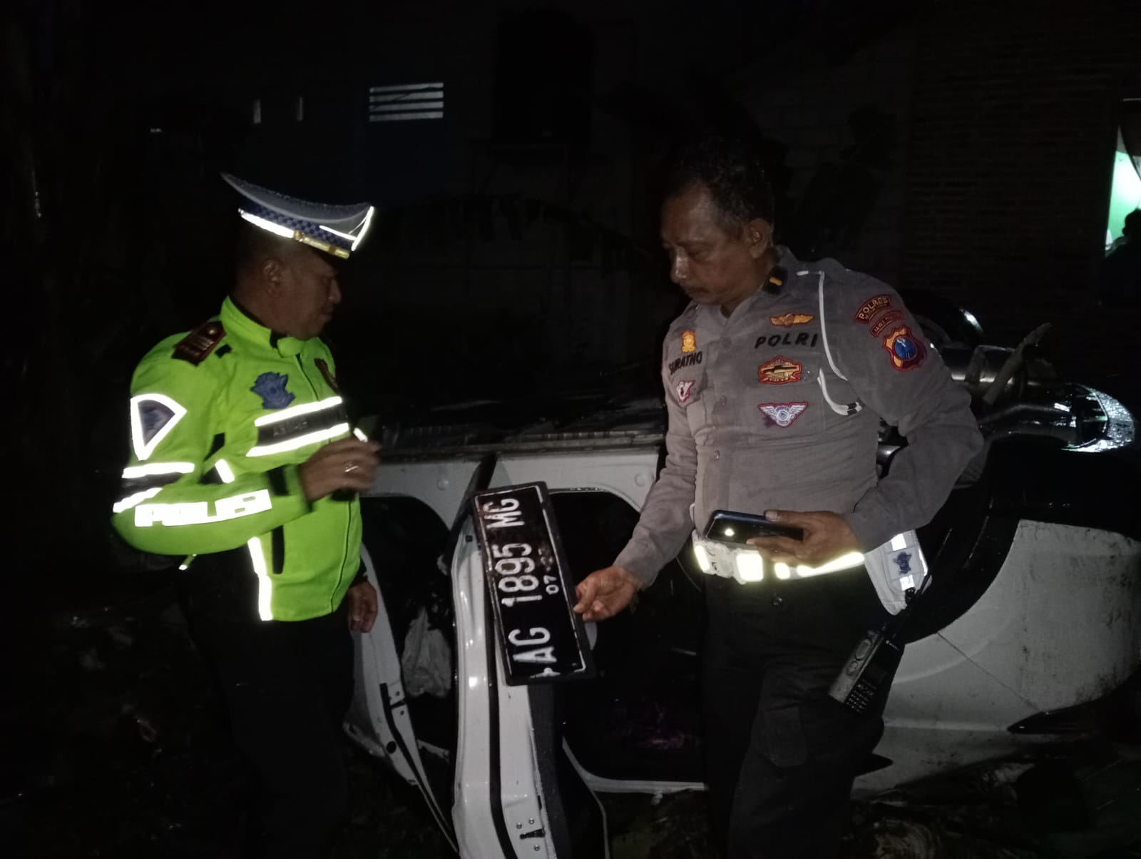 Kecelakaan Maut di Blitar: HRV Tertabrak KA Singasari, Warga Sempat Berteriak Peringatan