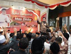  Mas Dhito Beri Motivasi Siswa SMA Dharma Wanita Boarding School, Ini yang Disampaikan