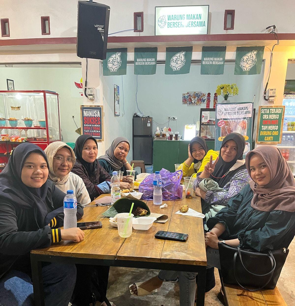 PT RAMA Gelar Buka Puasa Bersama, Pererat Silaturahmi dan Sinergi Antar Cabang