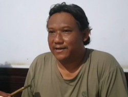 Bulog Tolak Beli Gabah Petani Nganjuk, AKD Desak DPRD Turun Tangan