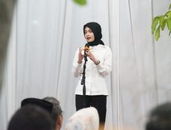 Wali Kota Kediri Mbak Vinanda Terbitkan SE Pelaksanaan Penertiban Kegiatan Selama Bulan Ramadhan dan Hari Raya Idul Fitri