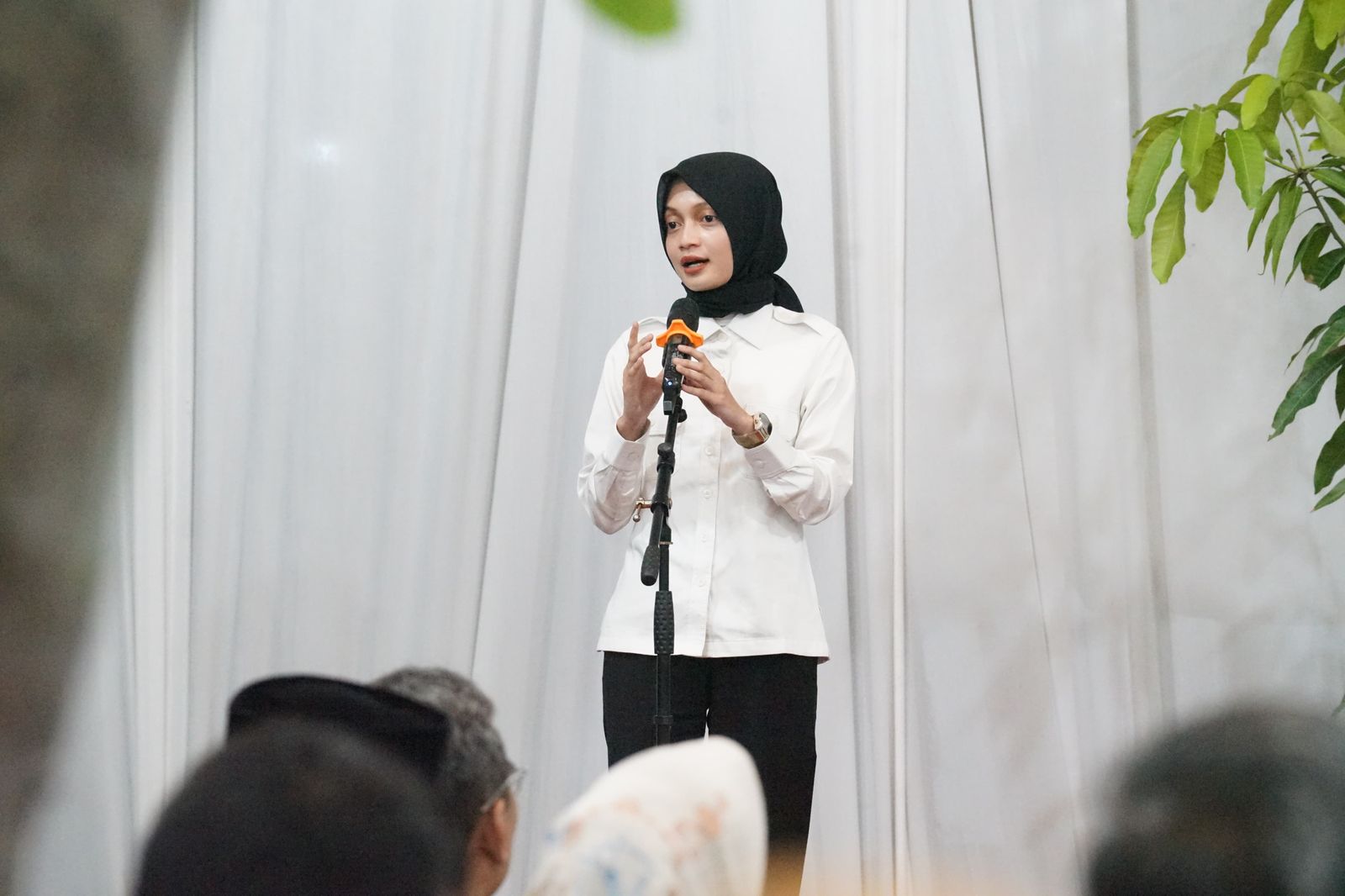 Wali Kota Kediri Mbak Vinanda Terbitkan SE Pelaksanaan Penertiban Kegiatan Selama Bulan Ramadhan dan Hari Raya Idul Fitri