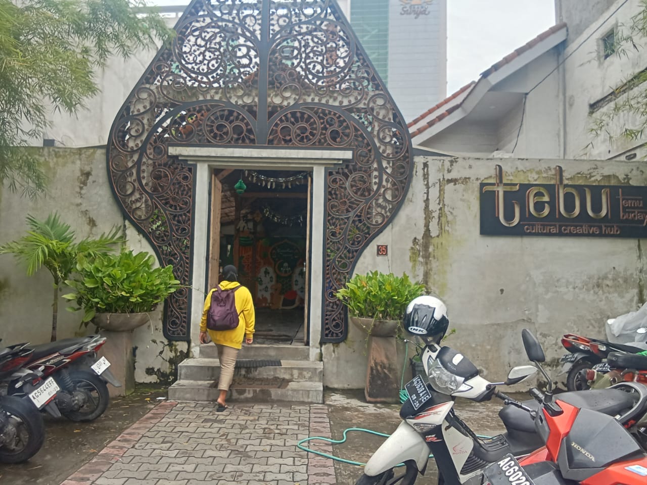 Cafe Tebu Hadirkan Paket Grill Nusantara, Sajikan Sensasi Buka Puasa Berbeda