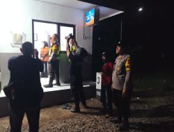 Forkopimda Kediri Sidak Perlintasan KA Kaliombo-Corekan, Warga Diingatkan Bahaya Laka Lantas