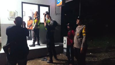 Forkopimda Kediri Sidak Perlintasan KA Kaliombo-Corekan, Warga Diingatkan Bahaya Laka Lantas