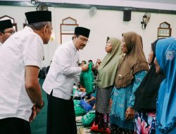 Safari Ramadan di Nganjuk, Gus Ipul Dorong Wong Cilik Berdaya dan Naik Kelas