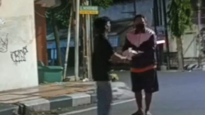 SAPMA PP Kota Kediri Gelar Aksi Solidaritas Ramadan: Takjil, Santunan, dan Sahur On The Road