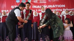 Mas Dhito Harapkan SMA Dharma Wanita Masuk Program Sekolah Rakyat untuk Entaskan Kemiskinan