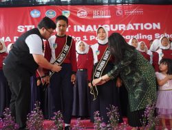 Mas Dhito Harapkan SMA Dharma Wanita Masuk Program Sekolah Rakyat untuk Entaskan Kemiskinan