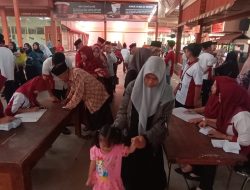 Kampung Coklat Bagikan THR Rp 350 Juta kepada 7 Ribu Jamaah