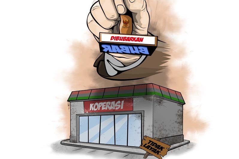 Ratusan Koperasi di Kabupaten Blitar Diusulkan Dibubarkan, Ini Sebabnya