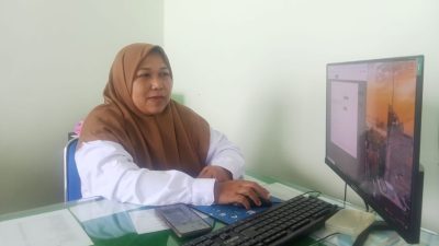 Puskesmas Wilayah Selatan Kota Kediri Gelar Pemeriksaan Kesehatan Gratis, Fokus Deteksi Dini Penyakit Kronis