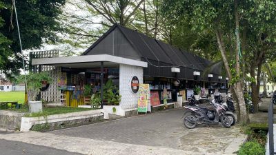 Konflik Sesama Pedagang di Sport Centre Kota Blitar, Ini Penyebabnya