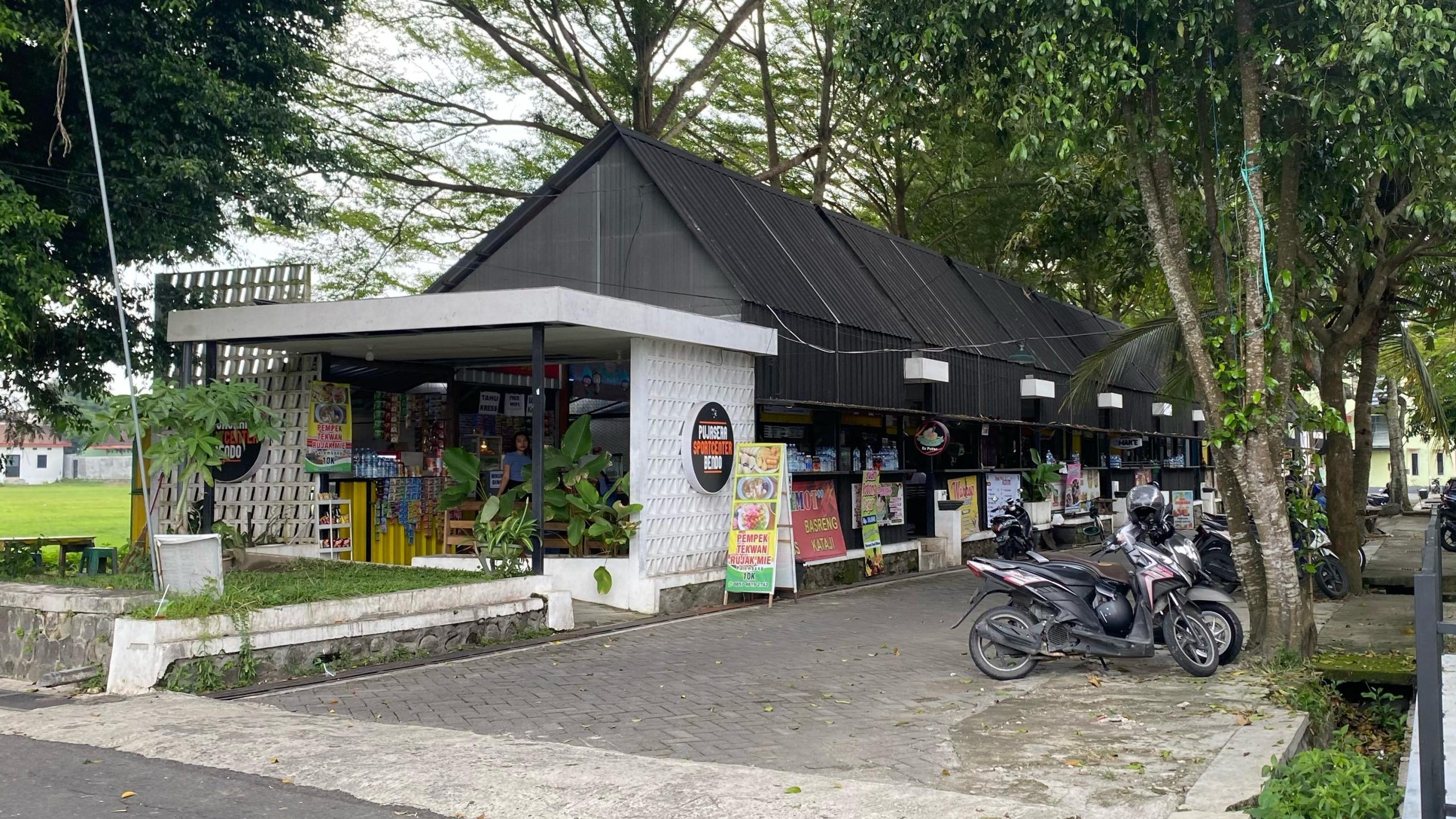 Konflik Sesama Pedagang di Sport Centre Kota Blitar, Ini Penyebabnya