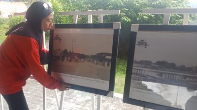 Peringatan 156 Tahun Jembatan Lama Kediri, Upaya Pelestarian Sejarah oleh Juru Wotan