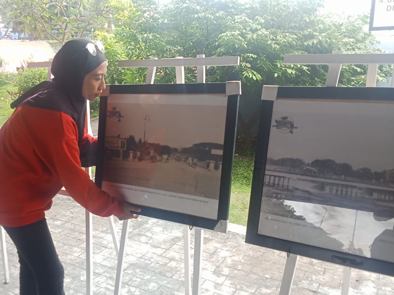 Peringatan 156 Tahun Jembatan Lama Kediri, Upaya Pelestarian Sejarah oleh Juru Wotan