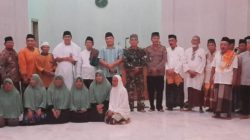 Forkopimcam Papar Gelar Safari Ramadhan, Pererat Silaturahmi dan Jaga Kondusivitas
