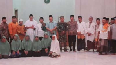Forkopimcam Papar Gelar Safari Ramadhan, Pererat Silaturahmi dan Jaga Kondusivitas