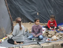 UNICEF : Anak-anak Palestina di Gaza dan Tepi Barat Kekurangan Kebutuhan Dasar