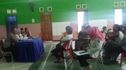 Warga Sambirejo Minta Penghentian Sementara Pemasangan Tiang Pancang Tol Kediri-Tulungagung