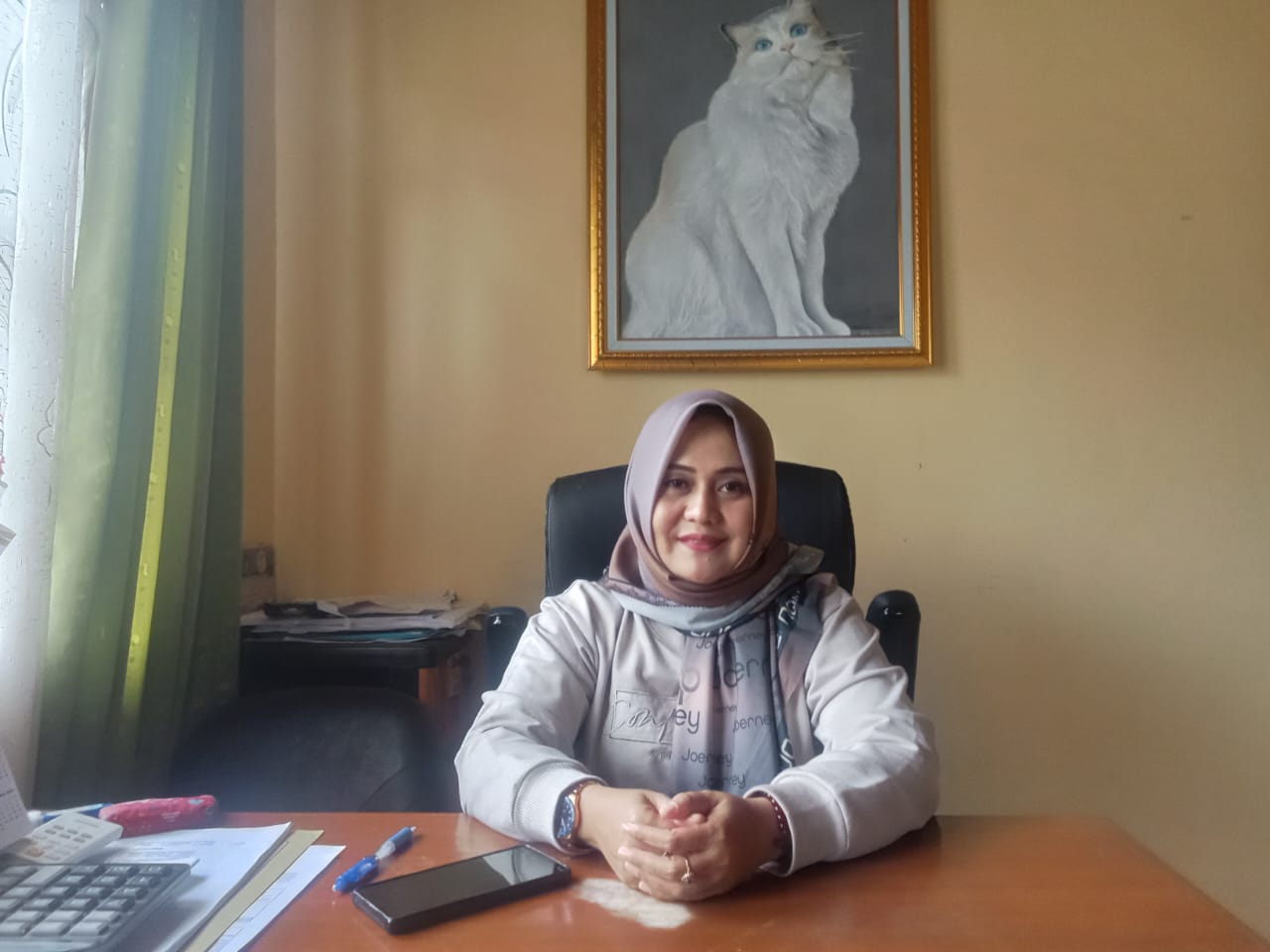 Ganti Rugi Batako dan TV Sabarudin Tak Kunjung Cair, Humas PT Hastari Bima Dituding Ingkar Janji