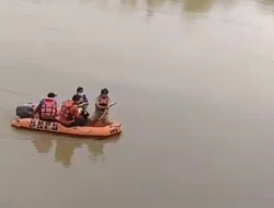 Warga Madiun yang Hanyut Diterjang Banjir Ditemukan Tak Bernyawa di Blora