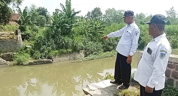 Jembatan Puhjajar Putus Sejak Desember 2024, Warga Terisolasi dan Pemdes Desak Perbaikan