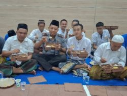 Kalapas Kediri Ajak WBP Bukber, Pererat Kebersamaan di Bulan Ramadan