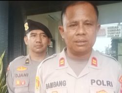 Polsek Semen Bagikan Takjil Gratis, Wujud Kepedulian Polri di Bulan Ramadan