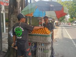 Harga Buah di Kediri Melonjak Jelang Lebaran, Pedagang Mengeluh Sepi Pembeli