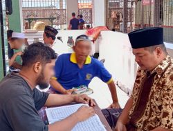 Lapas Kediri Maksimalkan Pembinaan Keagamaan bagi Warga Binaan Selama Ramadan
