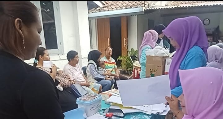 Posyandu ILP Kelurahan Tosaren Tekan Stunting, Gandeng BABy CARE untuk Percepatan Gizi