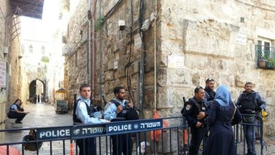 Israel Perketat Akses ke Masjid Al-Aqsa, Batasi Warga Palestina yang Ingin I’tikaf