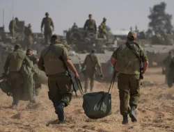 Tentara Israel Diduga Menjual Barang Jarahan dari Gaza dan Lebanon