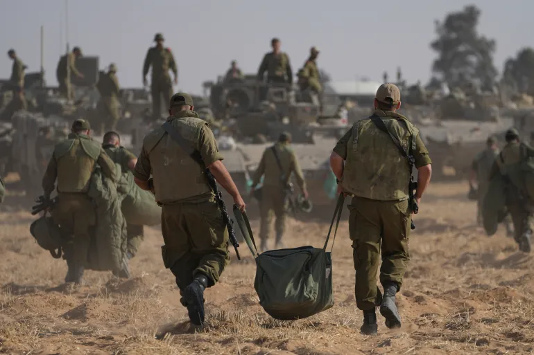 Tentara Israel Diduga Menjual Barang Jarahan dari Gaza dan Lebanon