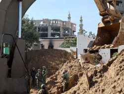 Indonesia Kecam Israel atas Pelanggaran Gencatan Senjata di Gaza