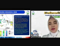 Kemarau Diprediksi Hanya Tiga Bulan, Juni, Juli, dan Agustus 2025, Ini Penjelasan Kepala BMKG