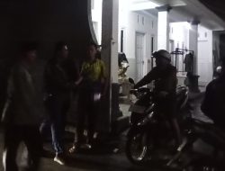 Satpol PP Kota Kediri Gerebek Kos di Tosaren, Amankan Pasangan Ilegal