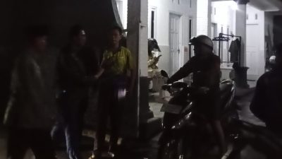 Satpol PP Kota Kediri Gerebek Kos di Tosaren, Amankan Pasangan Ilegal