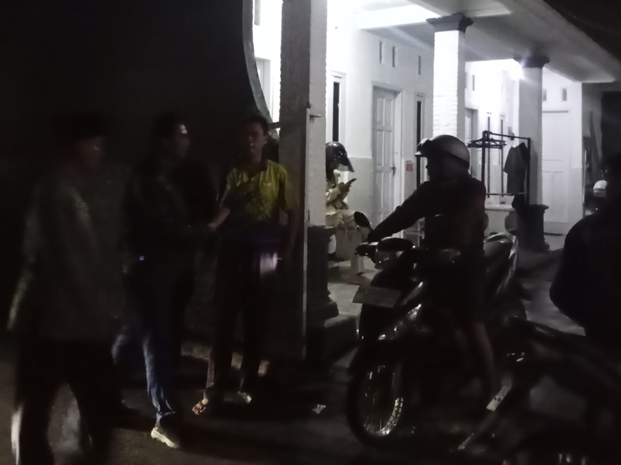 Satpol PP Kota Kediri Gerebek Kos di Tosaren, Amankan Pasangan Ilegal