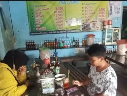 Pedagang Soto Ayam di Tamanan Keluhkan Sepinya Pelanggan dan Kenaikan Harga Bahan Pokok di Awal Ramadan
