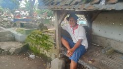 H-3 Lebaran, Makam Kepanjen Tosaren Masih Sepi, Puncak Kunjungan Diprediksi Malam Takbiran