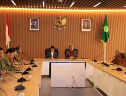 Menag Nasaruddin Umar, Waisak Harus Dijalani dengan Kesakralan, Bukan Sekadar Seremoni