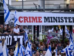 Presiden Israel Khawatir Atas Langkah Netanyahu, Ini Infonya