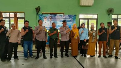 Operasi Pasar Murah Kota Kediri Digelar di Tiga Titik, Harga Telur Turun, Warga Mengaku Terbantu