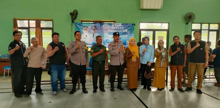 Operasi Pasar Murah Kota Kediri Digelar di Tiga Titik, Harga Telur Turun, Warga Terbantu