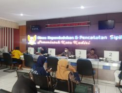 Dispendukcapil Kota Kediri Tetap Buka saat Cuti Bersama, Pastikan Pelayanan Publik Optimal