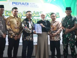 Bangun Sinergi dengan Pemerintah, DPC Peradi Kediri Raya Gelar Buka Bersama, Dihadiri Wali Kota Kediri