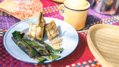 Tips Membuat Ketupat Anti Gagal, Dijamin Berhasil!