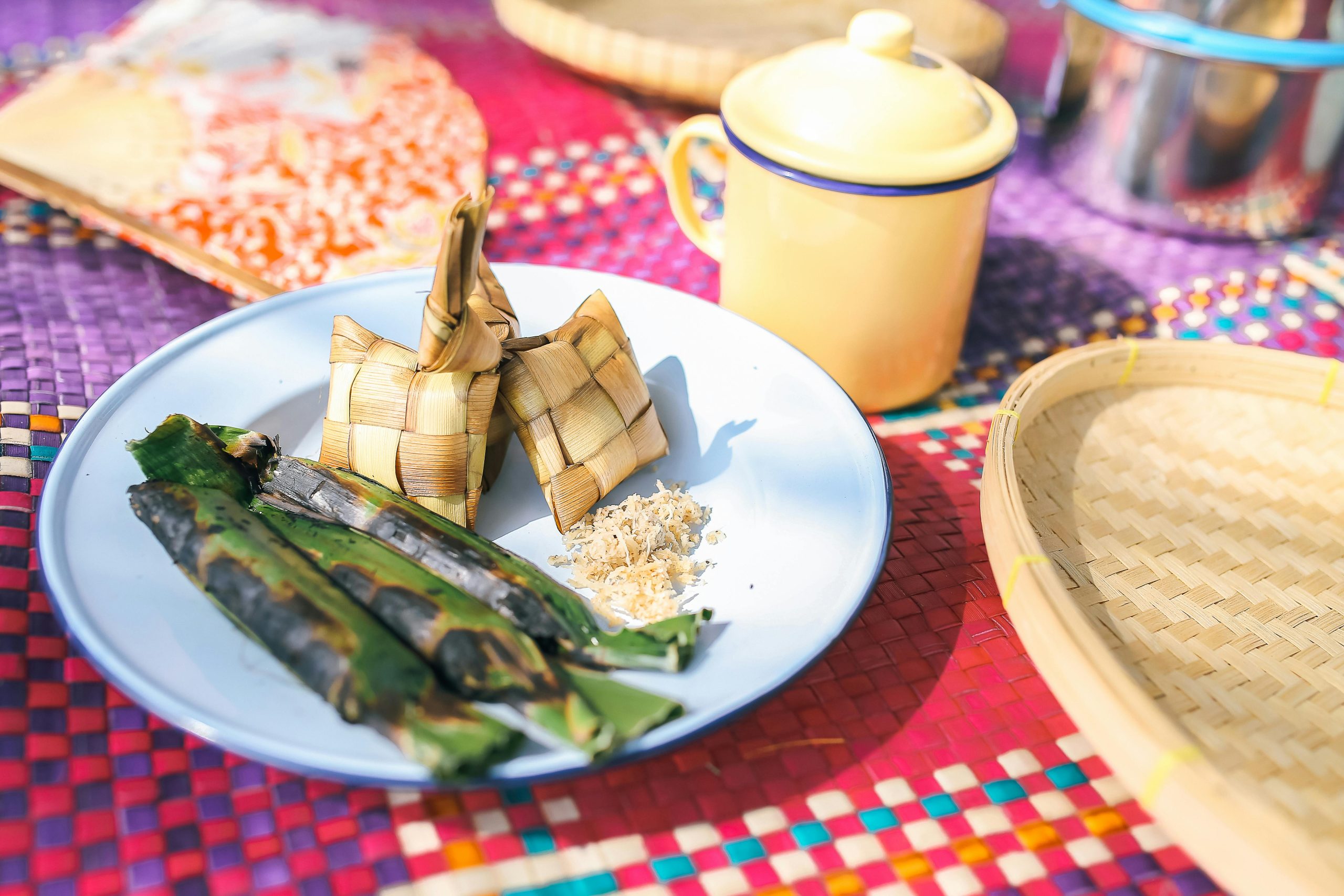 Tips Membuat Ketupat Anti Gagal, Dijamin Berhasil!